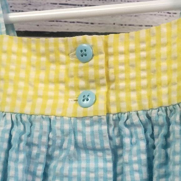 Good Lad Ladybug Seersucker Dress Size 3T - Picture 7 of 8